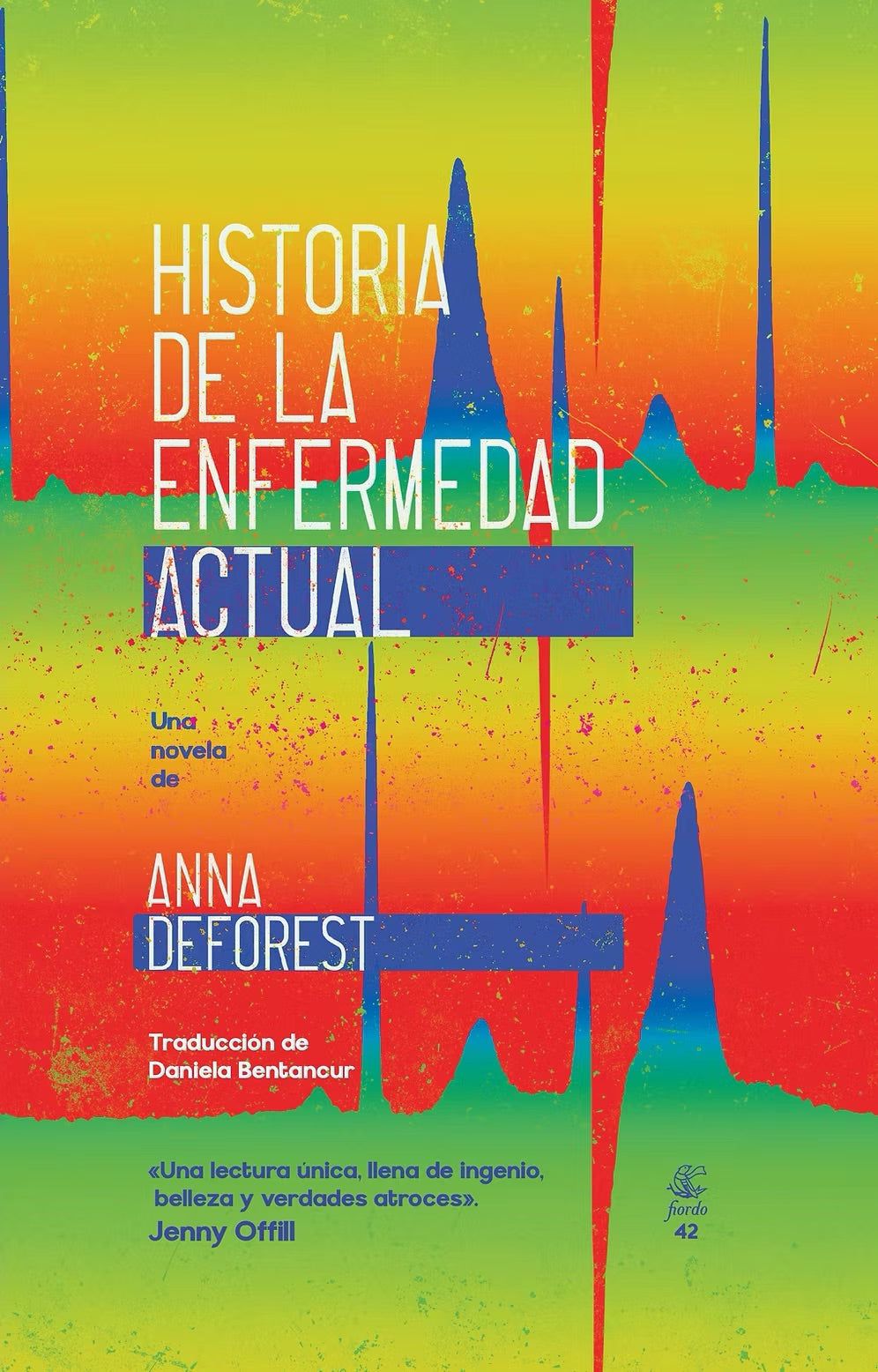Historia de la enfermedad actual