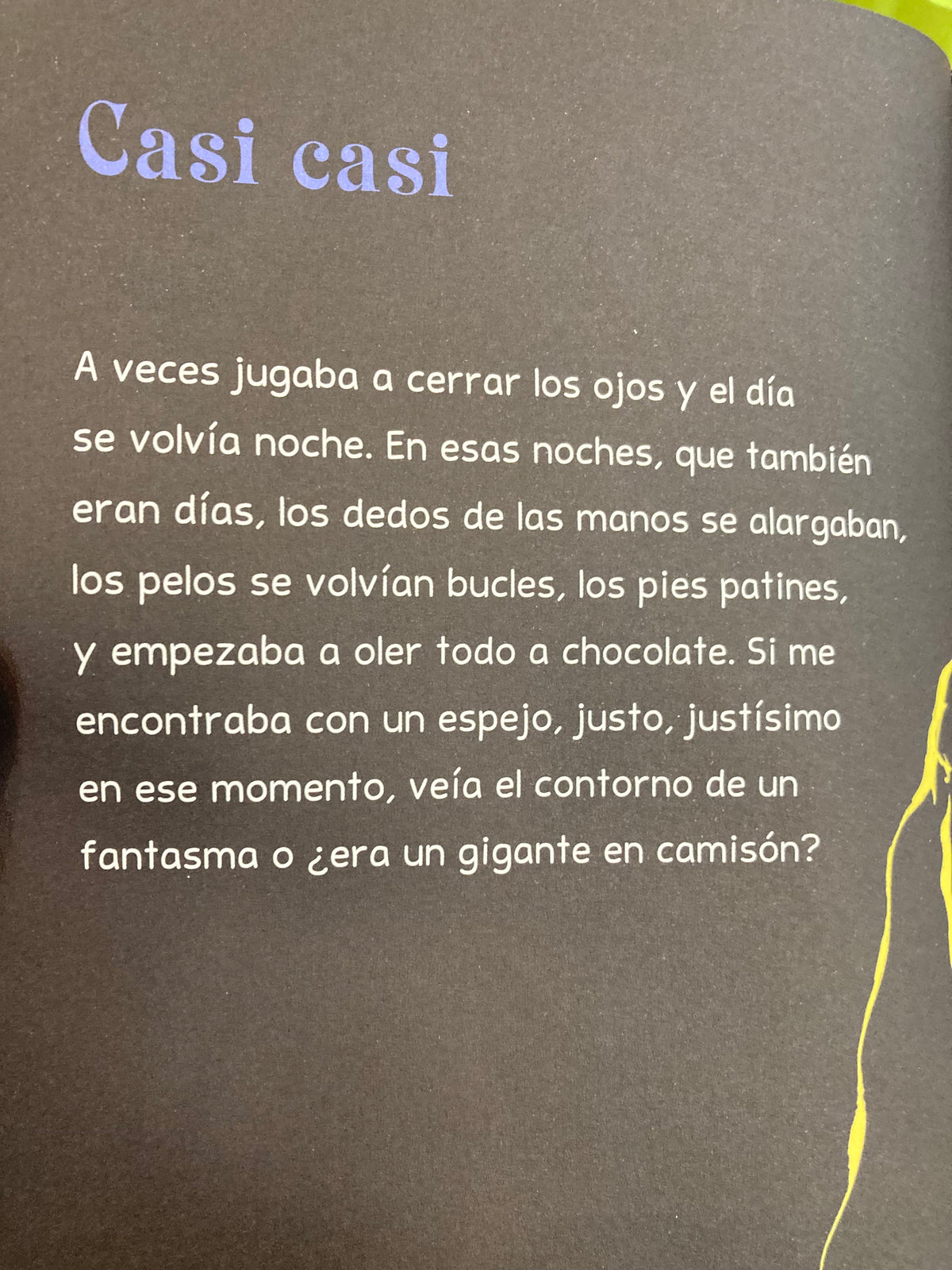En la noche