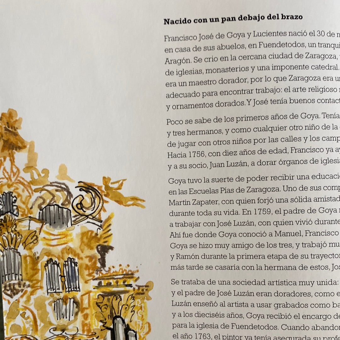 Así es... GOYA