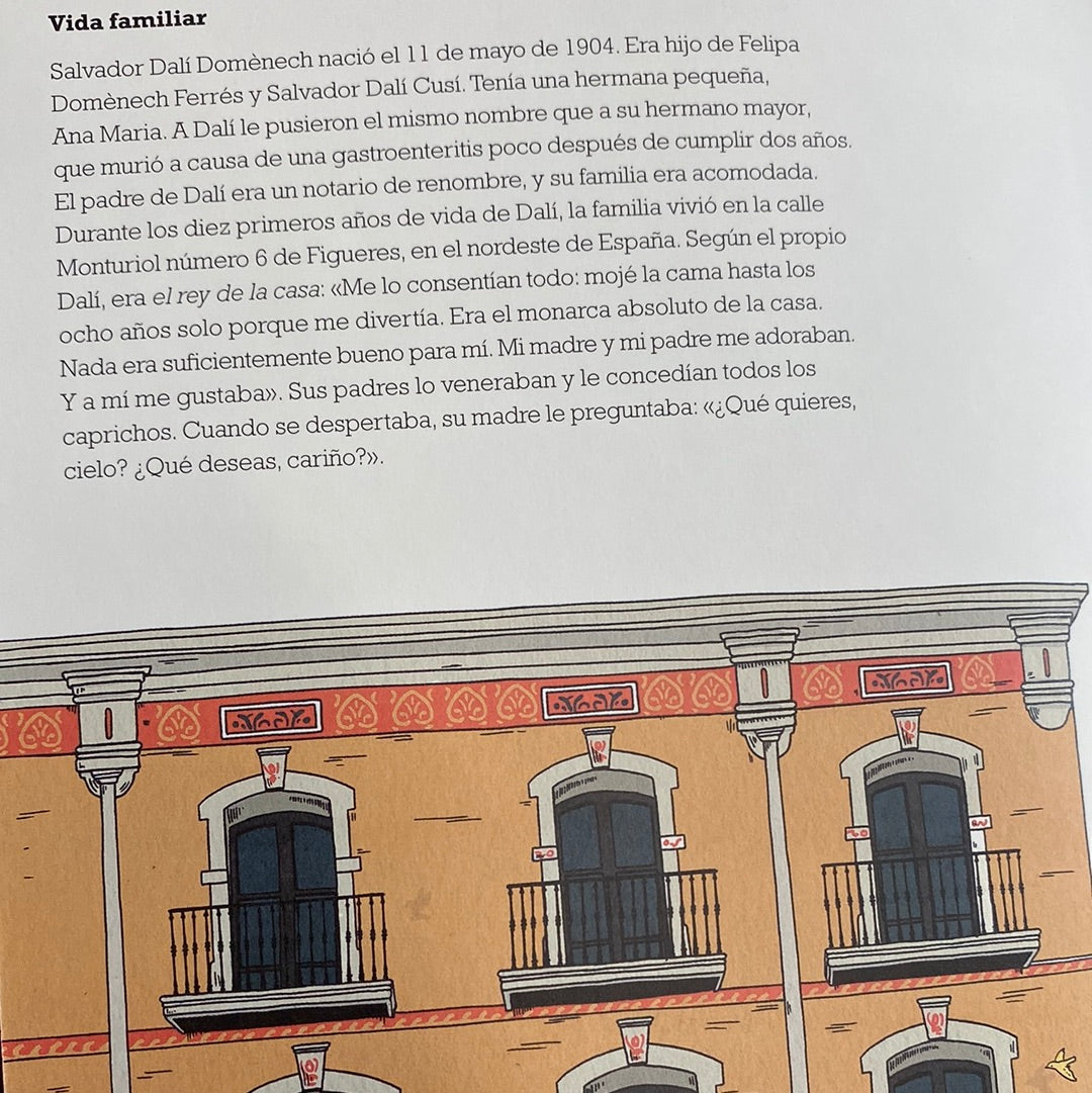Así es... DALÍ