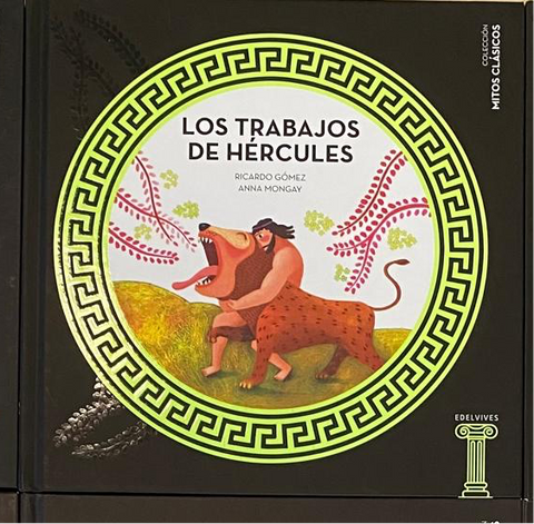 Los trabajos de Hércules