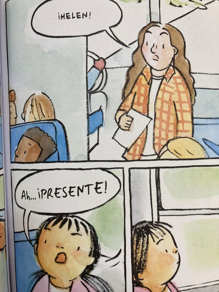 LA MANZANA EN LA TARTA NO ME HARTA