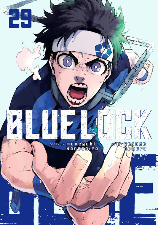 BLUE LOCK 29