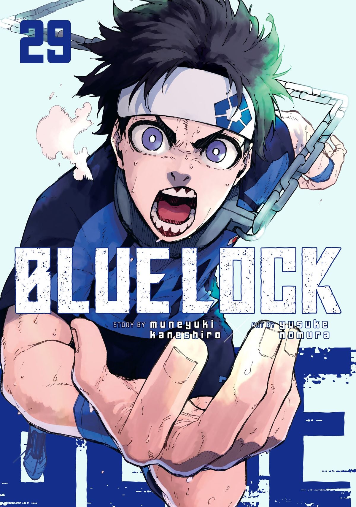 BLUE LOCK 29