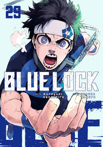 BLUE LOCK 29