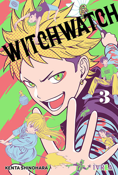 Witch Watch 3