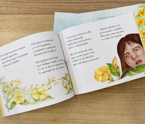 Hay magia en canaria