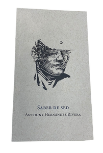 Saber de sed