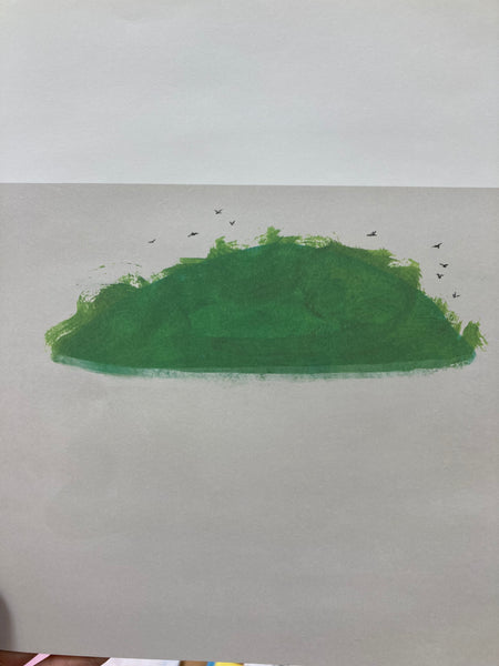 UNA ISLA