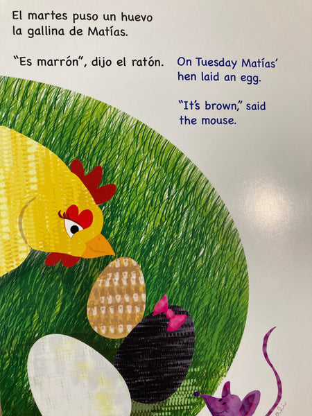 La Gallina de Matías