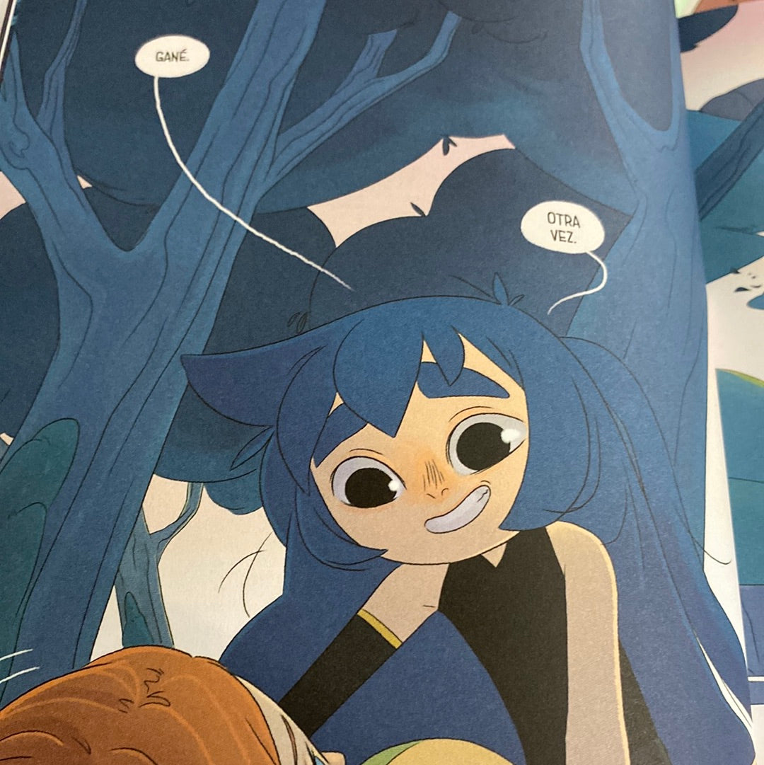 LA HIJA DE LA LUNA