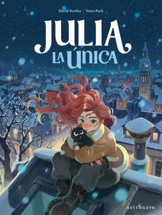 Julia la única