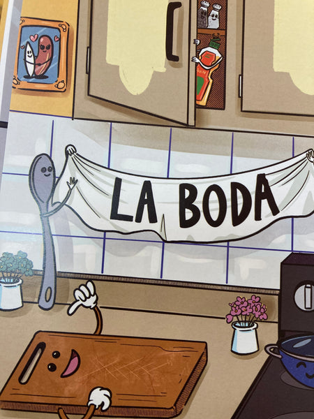 MI COCINA