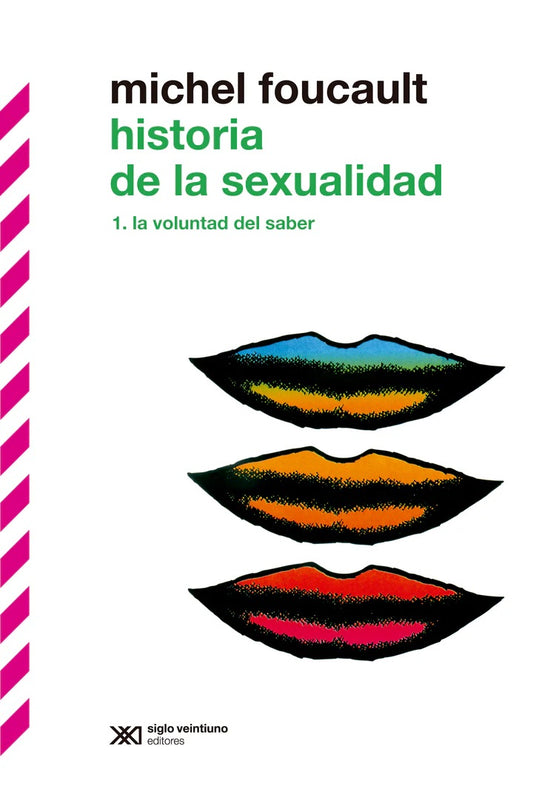 Historia de la sexualidad, la voluntad de saber