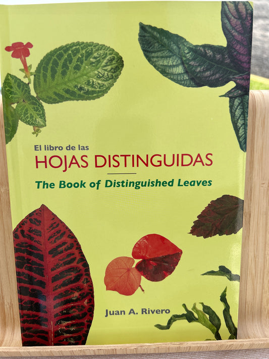 El libro de las Hojas distinguidas
