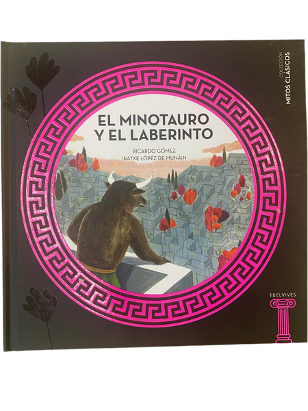 El minotauro y el laberinto