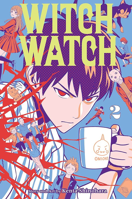 Witch Watch 2