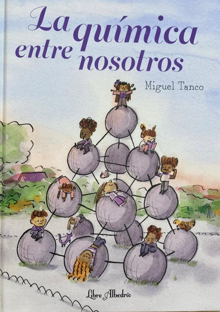 La química entre nosotros
