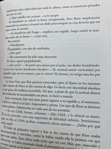 ROYALTY WITCHES 2. El baile de los secretos