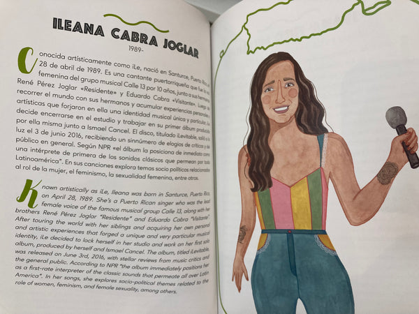 ELLAS. Historias de mujeres puertorriqueñas