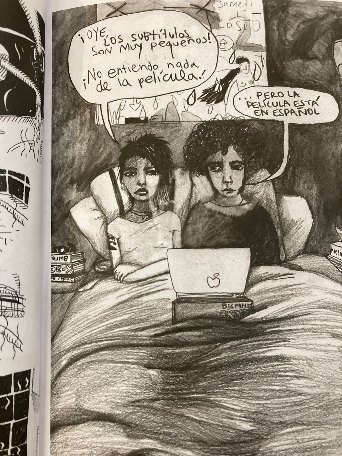 QP: éramos nosotros