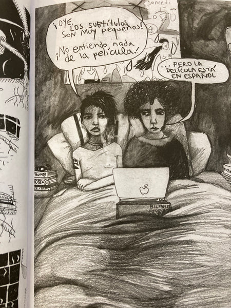 QP: éramos nosotros