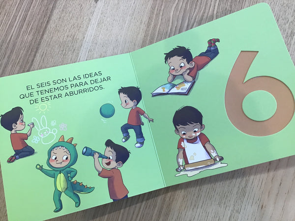 Números y emociones