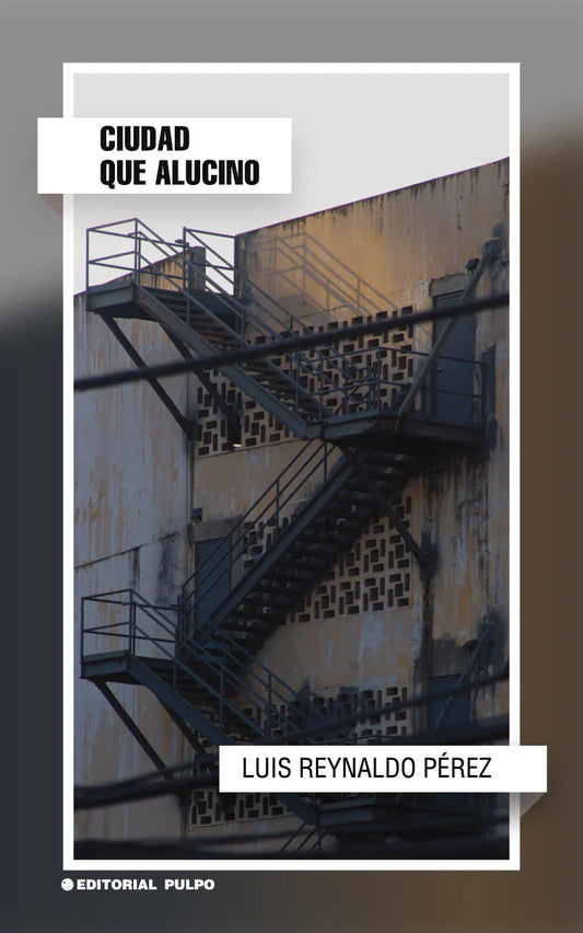 Ciudad que alucino