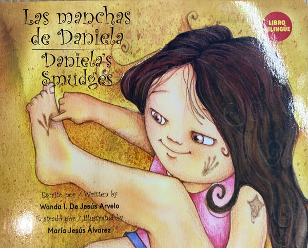 Las manchas de Daniela