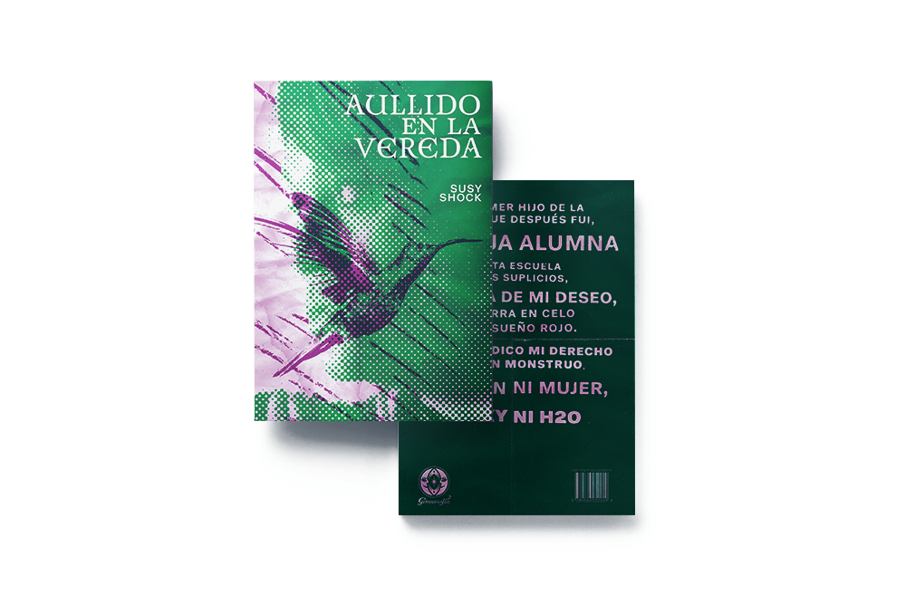 Aullido en la vereda