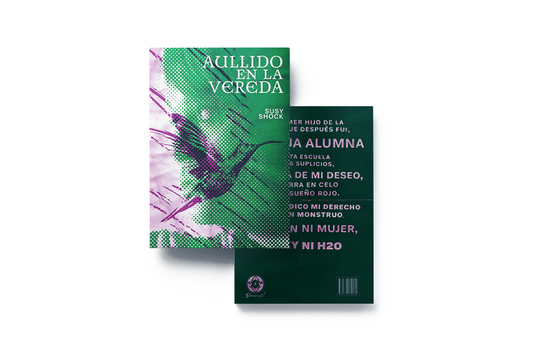 Aullido en la vereda