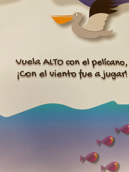 La frisita que voló el Caribe