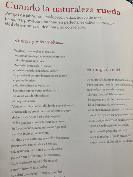 LAS MIL Y UNA FORMAS DE LA NATURALEZA
