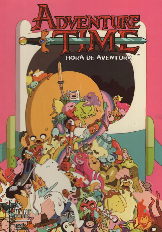 Adventure Time 6