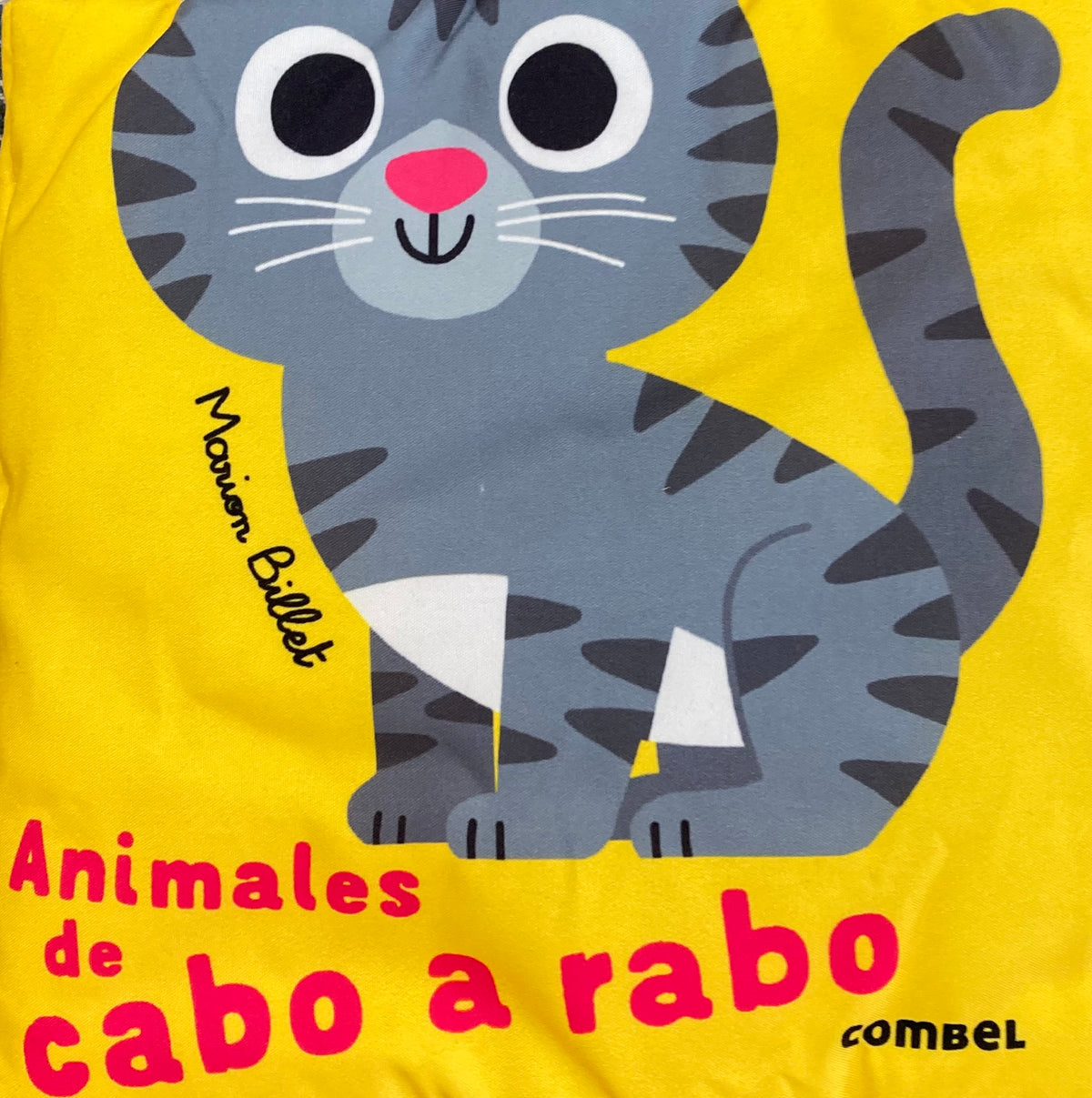 Animales de cabo a rabo