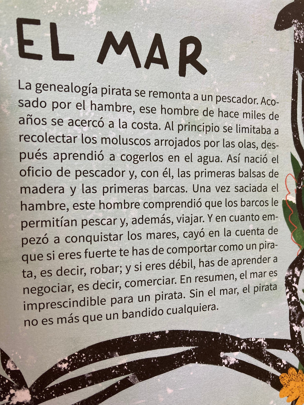 Piratas