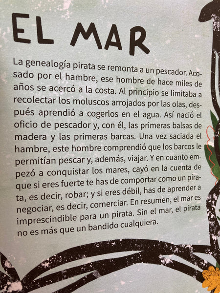 Piratas