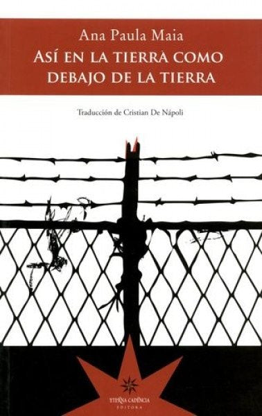 Así en la tierra como debajo de la tierra