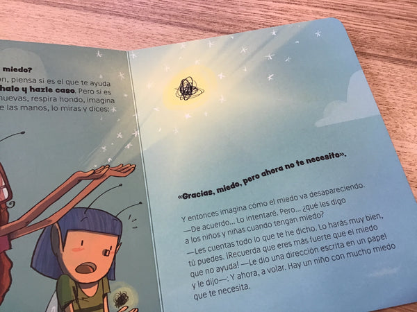 El miedo en el bolsillo