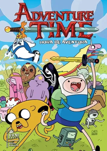Adventure Time 2