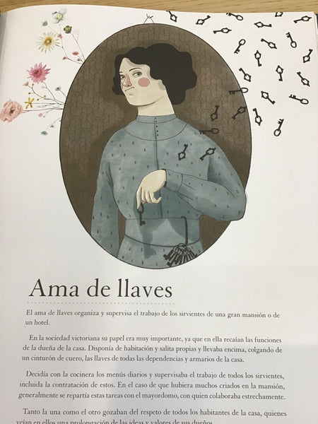 Las profesiones olvidadas