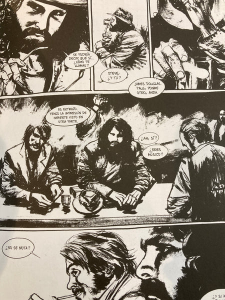 JIM MORRISON. El poeta del caos