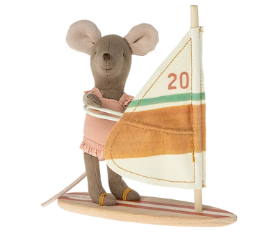 Maileg-Hermana Surfer de vela