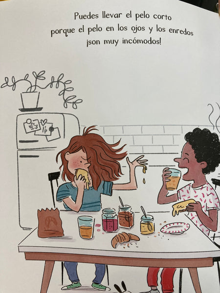 LAS CHICAS TAMBIÉN... ¡PUEDEN!