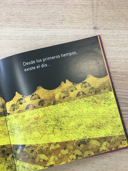 DE CÓMO NACIÓ EL AMOR