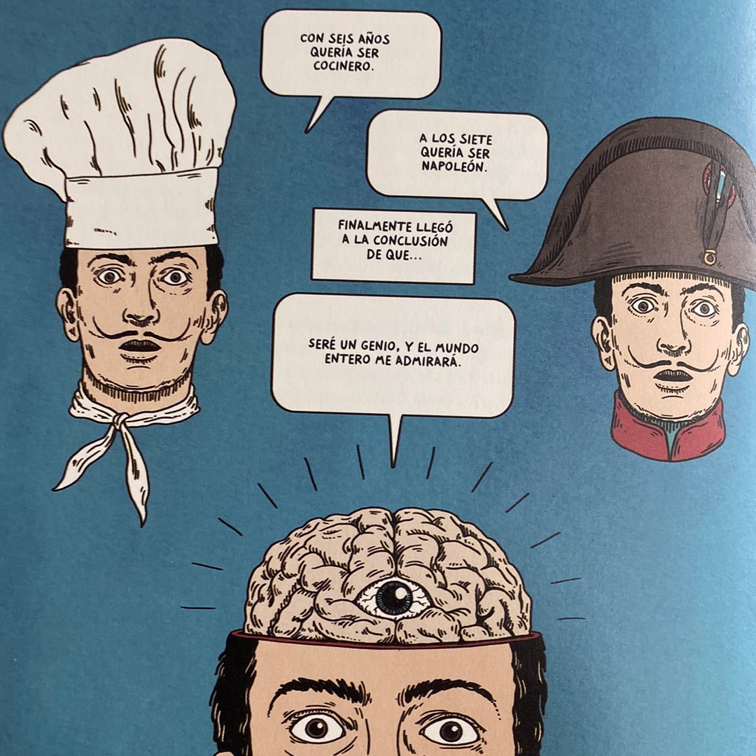 Así es... DALÍ