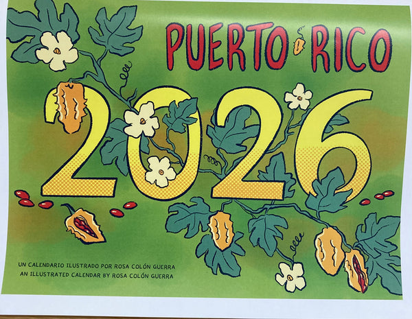 Calendario Soda Pop Comics