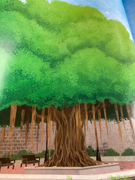 THE TREE OF HOPE
