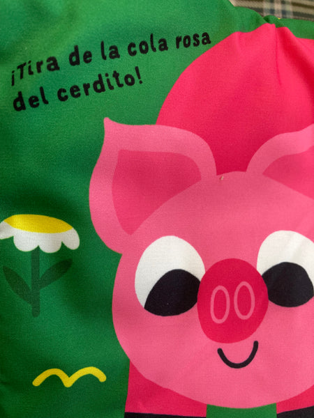 Animales de cabo a rabo