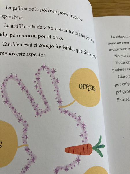 Anna Kadabra 2. Un problema con alas